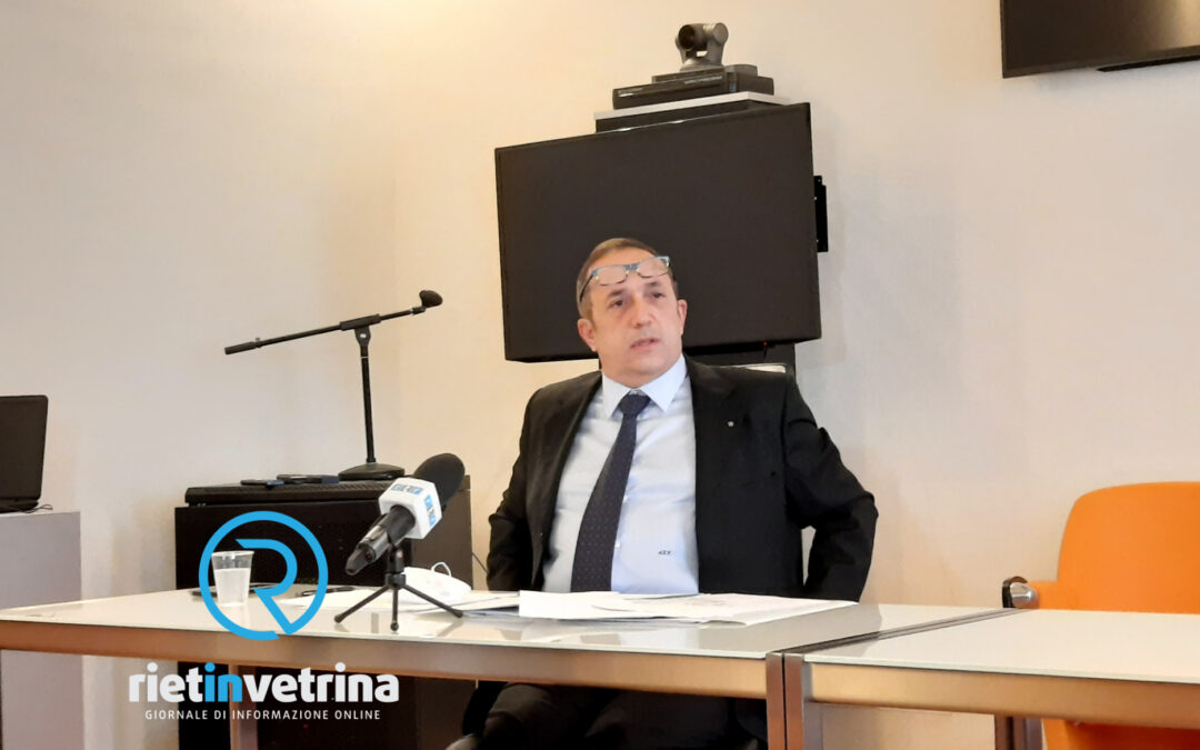 Unindustria Rieti, Alessandro Di Venanzio’s new mandate has officially begun